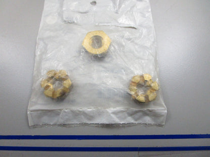 *NEW* (LOT OF 3) 0810 Sierra Prop Nut 18-3706 Replaces: 318971 0318971