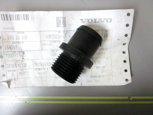 *NEW OEM* 0720 Volvo Penta Fitting 23238467