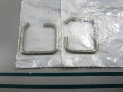 NEW OEM (LOT OF 2) 7081123 Polaris Battery Strap Hook 0810