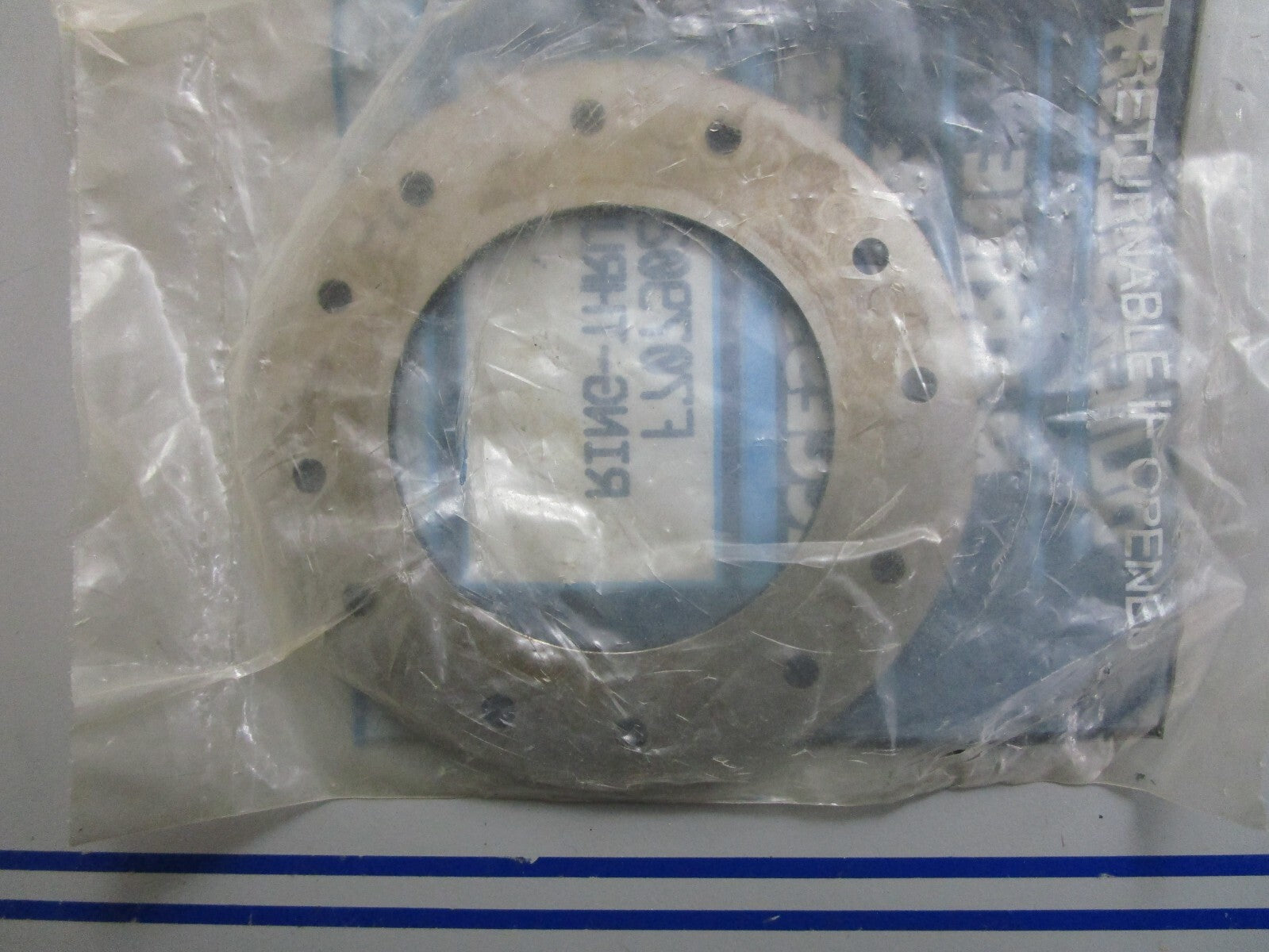 *NEW OEM* 0820 Volvo Penta Thrust Ring F707902