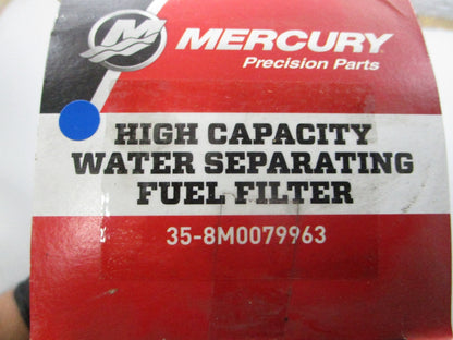 *NEW OEM* 0720 Mercury Quicksilver Fuel Filter 35-8M0079963