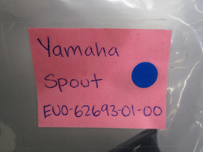 *NEW OEM* 0820 Yamaha Spout EU0-62693-01-00
