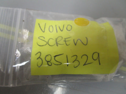 *NEW OEM* 0750 Volvo Penta SCREW 3851329