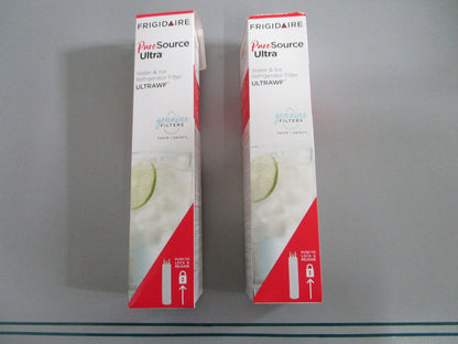 Frigidaire NEW OEM PureSource Ultra Water Filter ULTRAWF NOS Lot of 2 QBS 0820