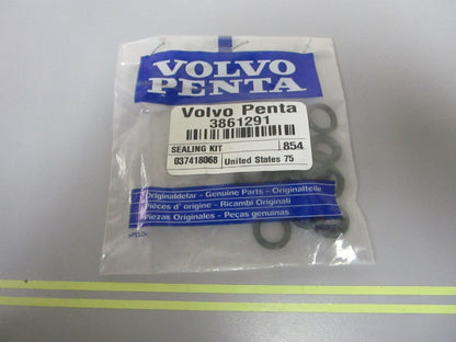 *NEW OEM* 0810 Volvo Penta Sealing Kit 3861291