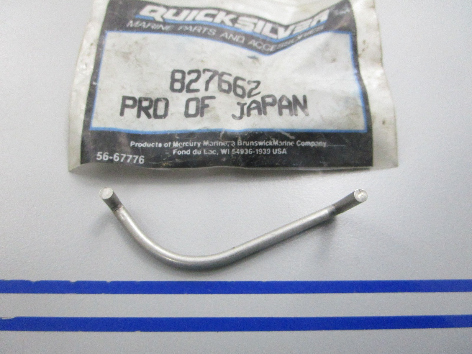 NEW OEM 827662 Mercury Quicksilver Choke Link 0810