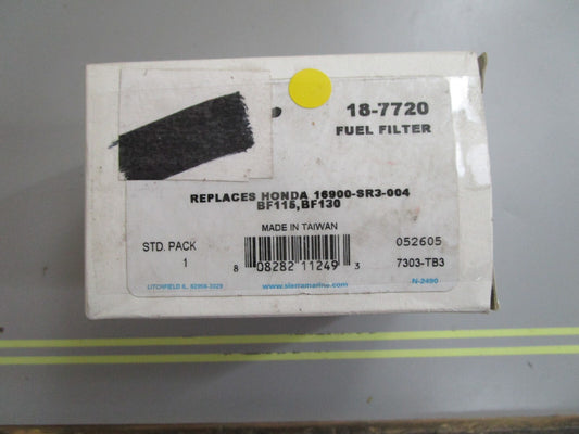 *NEW* 0810 Sierra Fuel Filter 18-7720 Replaces: Honda 16900-SR3-004