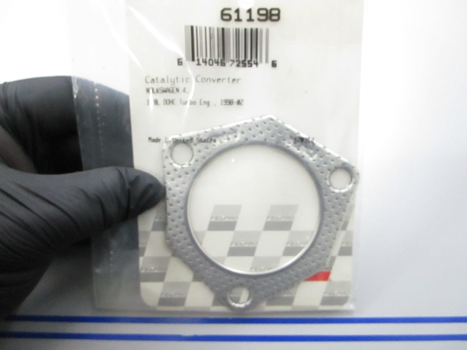 *NEW* 0810 Fel-Pro Gasket 61198