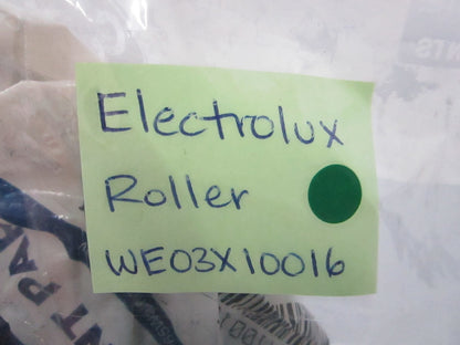 Electrolux NEW OEM Dryer Drum Support Roller Assy WE03X10016 Large Cap 0810