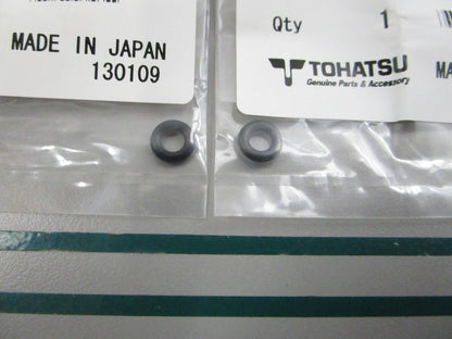 NEW OEM (LOT OF 2) 3BJ-03243-0 3BJ032430 Tohatsu O-Ring 0810