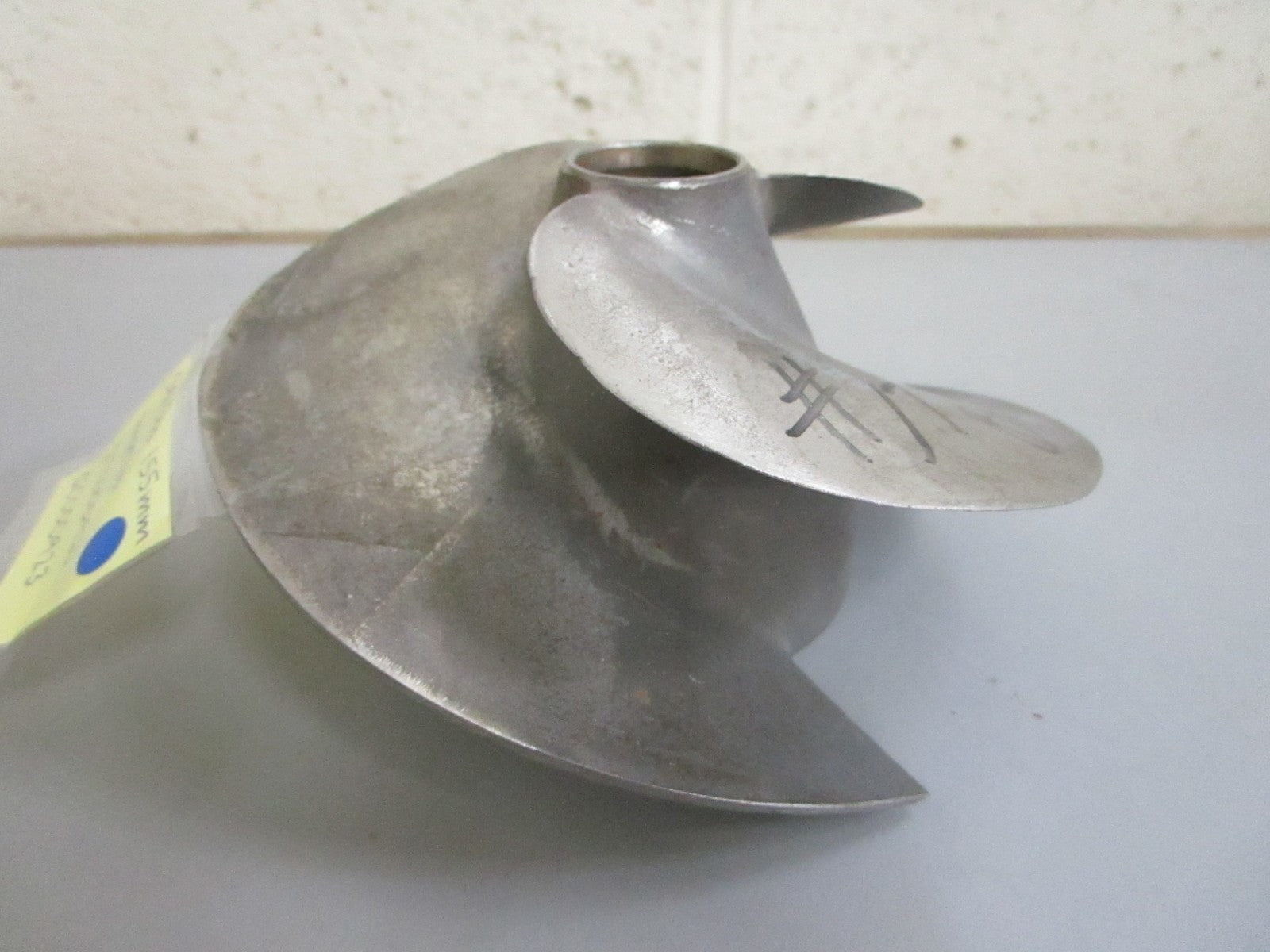 *NEW OEM* 0820 Sea-Doo 155mm Impeller 271000920 QC000923