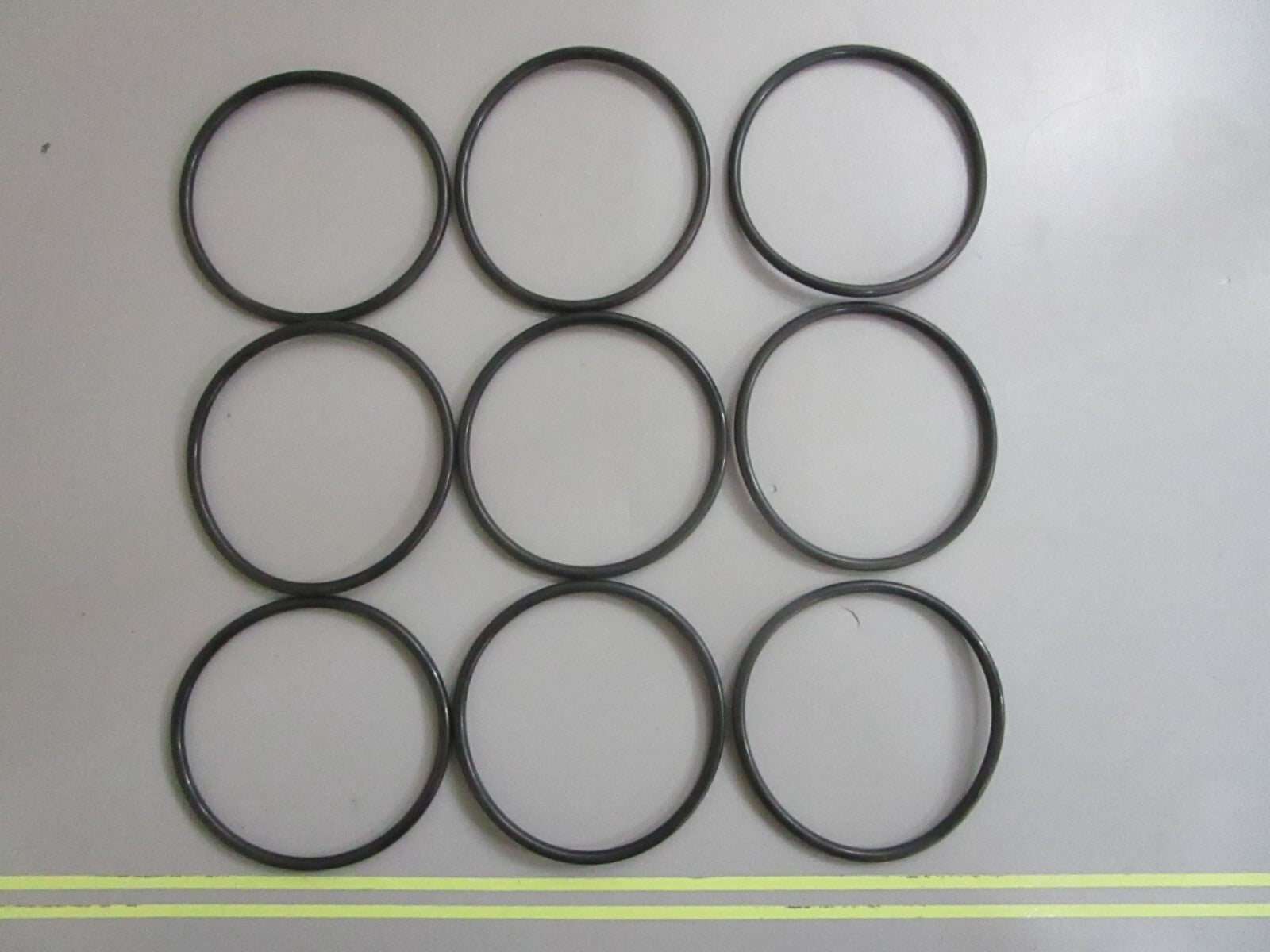 *NEW OEM* (LOT OF 9) 0810 Suzuki O-Ring 09280-60092