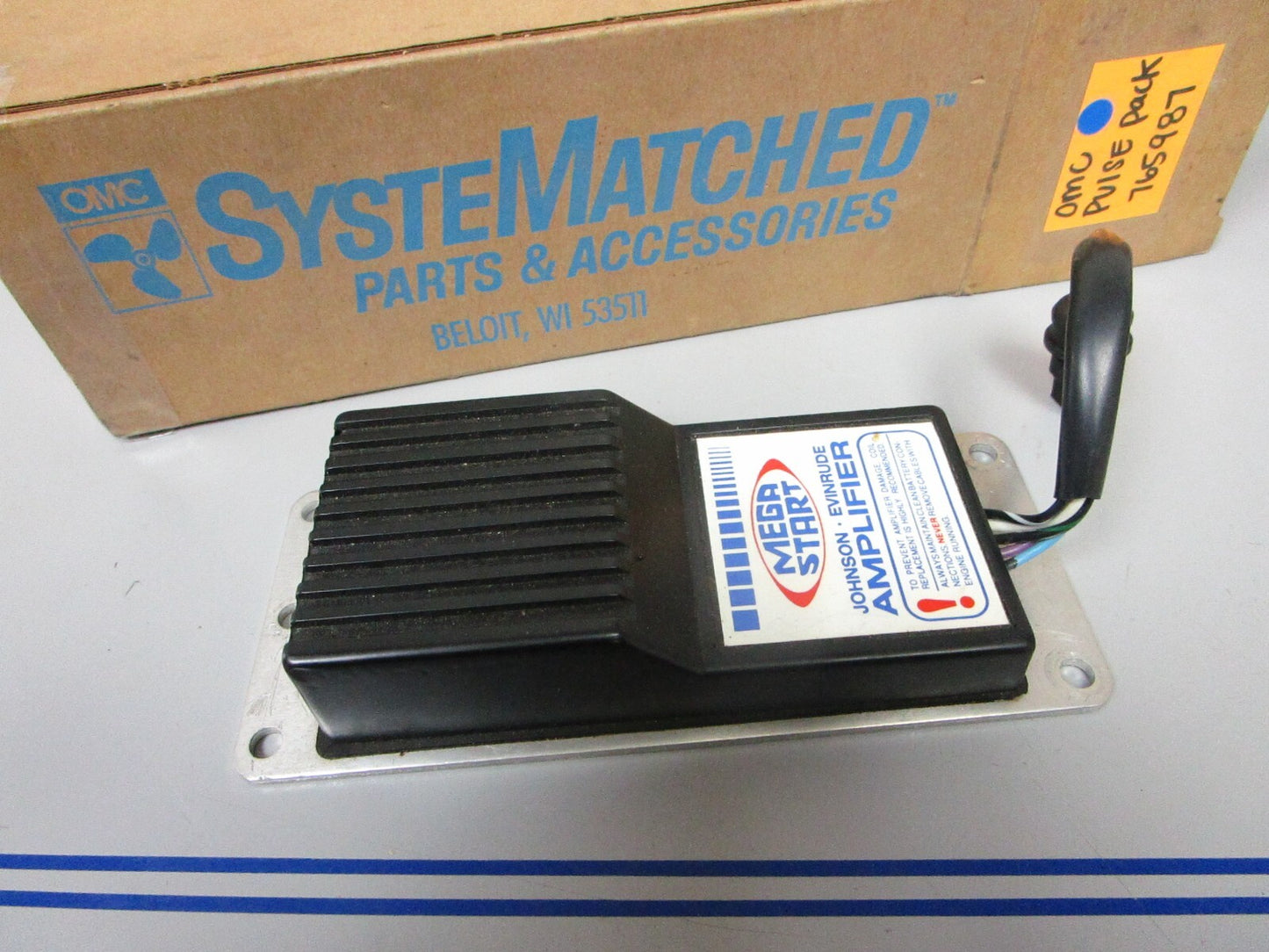 *NEW OEM* 0720 OMC Johnson Evinrude Pulse Pack 765987 0765987