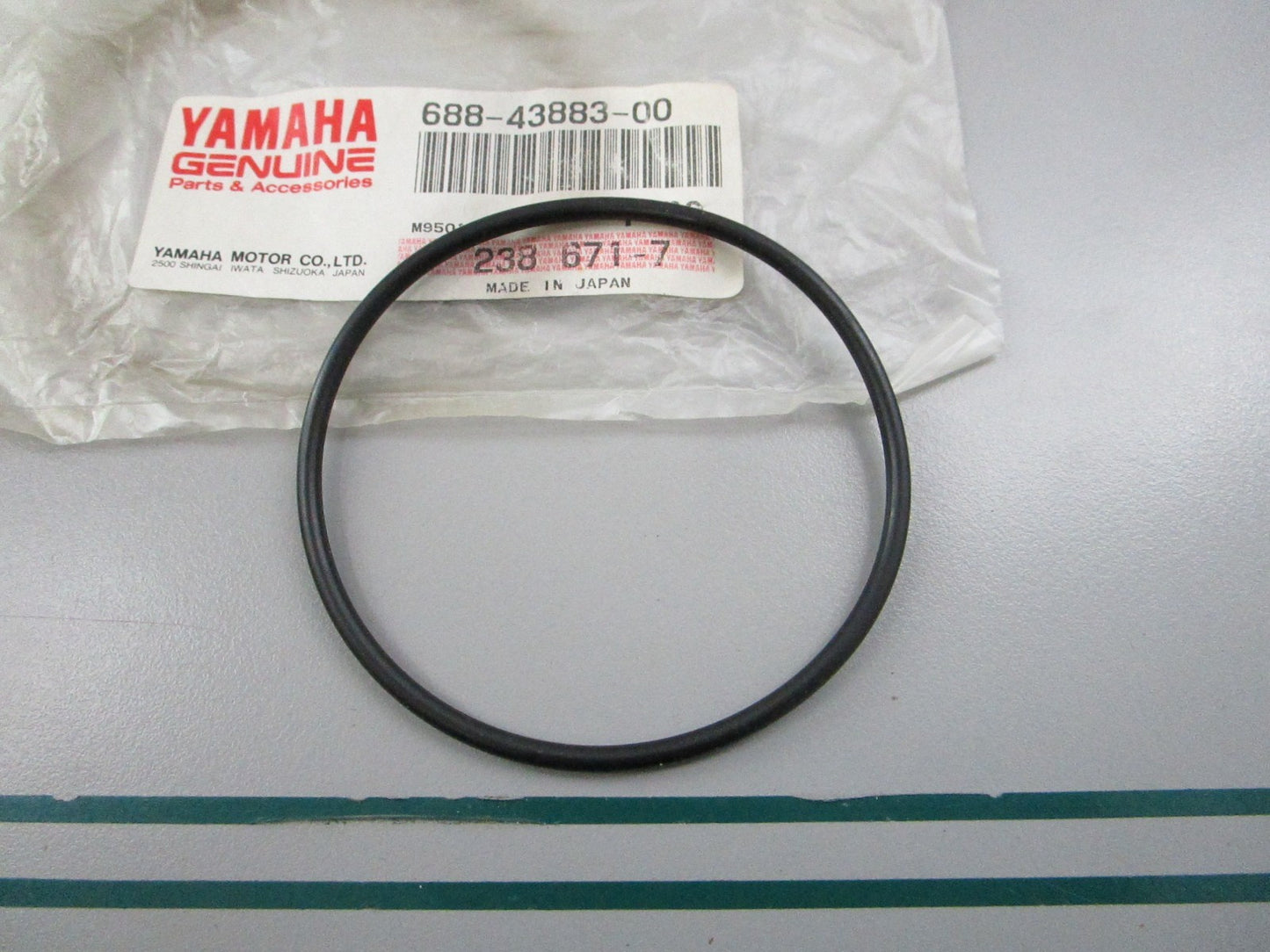 NEW OEM 688-43883-00-00 Yamaha O-Ring 0810