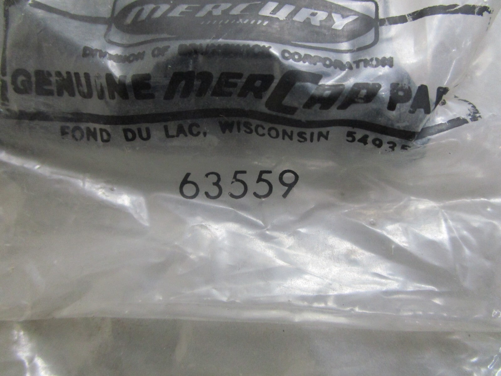 *NEW OEM* 0820 Mercury Quicksilver Bracket 63559