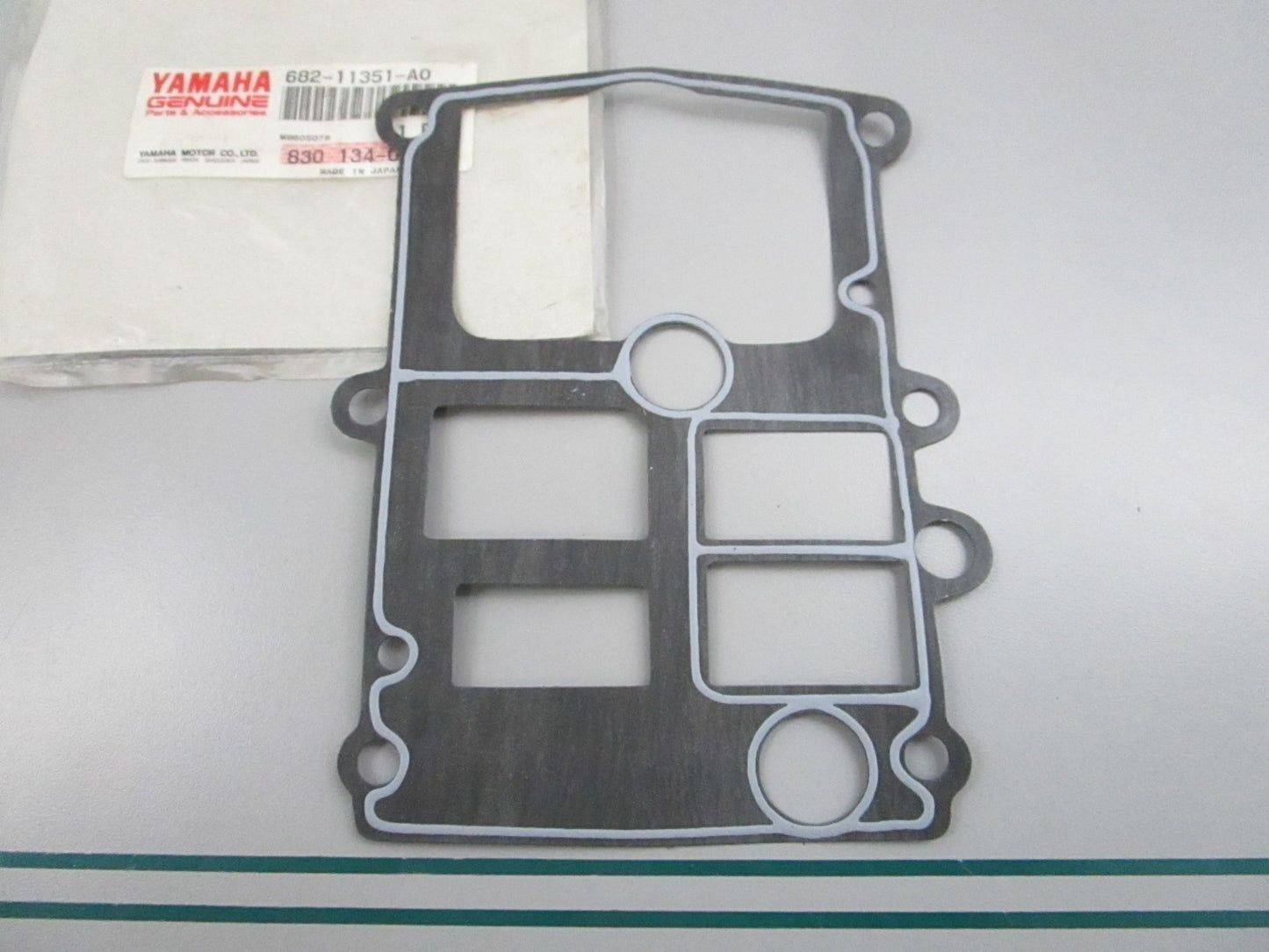 NEW OEM 682-11351-A0-00 Yamaha Gasket 0810