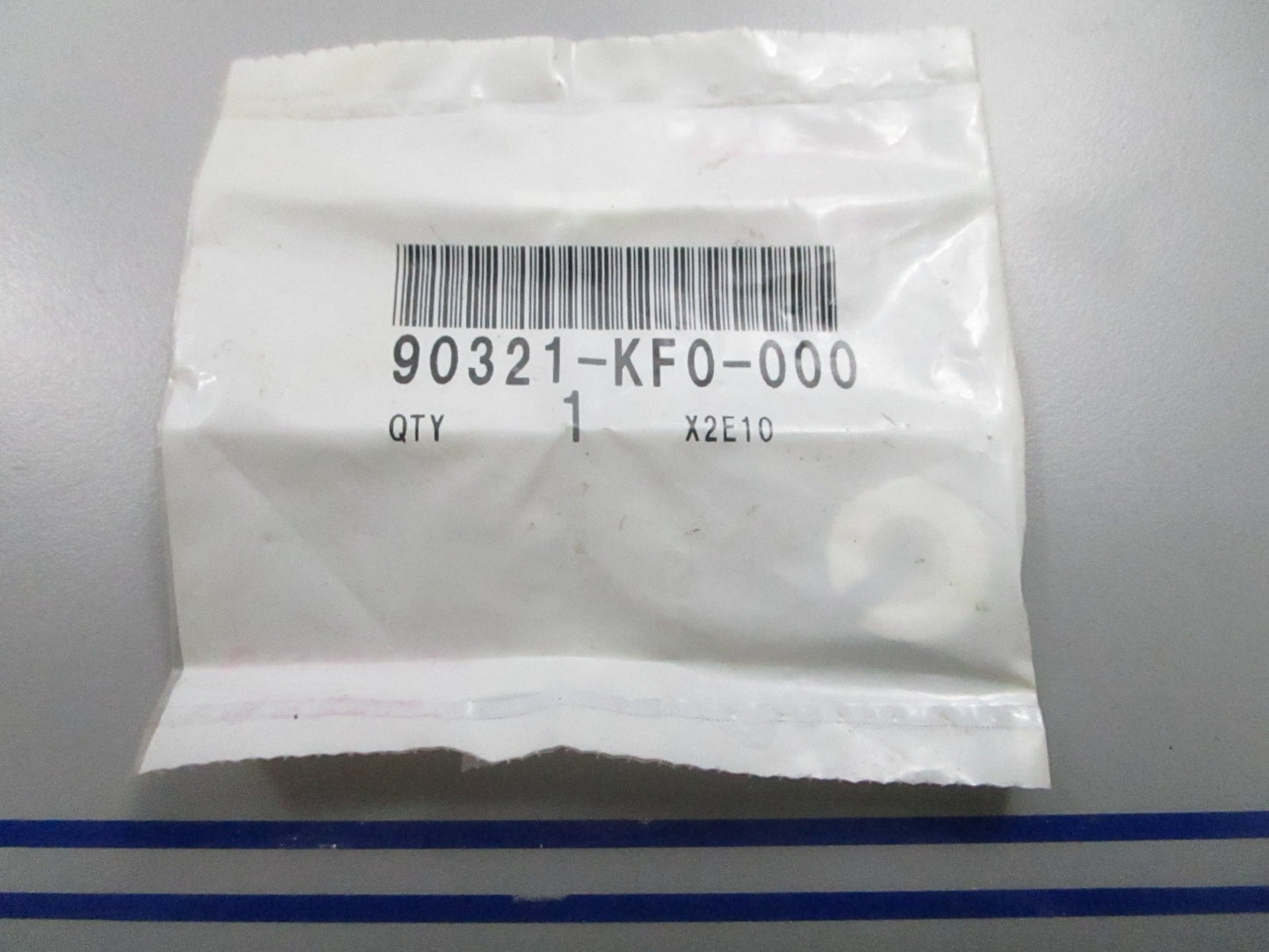 *NEW OEM* 0810 Honda Fixing Nut 90321-KF0-000