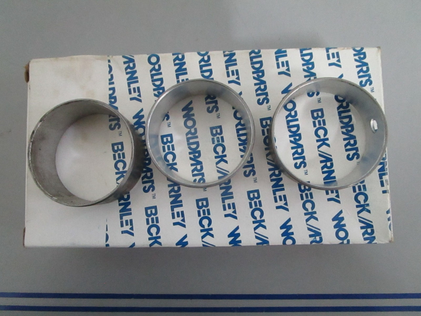 *NEW* 0820 Beck/Arnley Shaft Bearing Set 014-6535