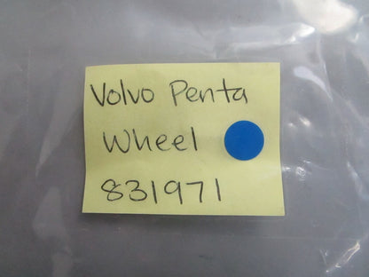 *NEW OEM* 0820 Volvo Penta Wheel 831971