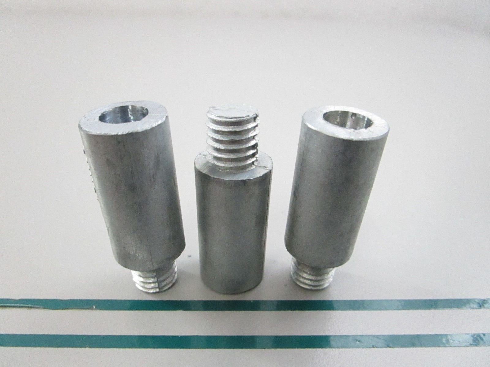 NEW (LOT OF 3) 18-6001 Replaces: Volvo 838929 Sierra Zinc Anode 0810