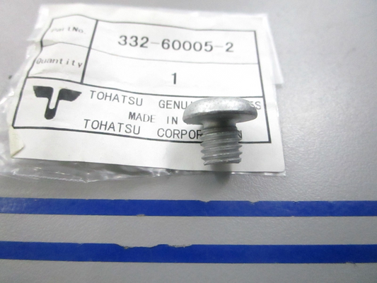 NEW OEM 332-60005-2 332600052 Tohatsu Plug 0810