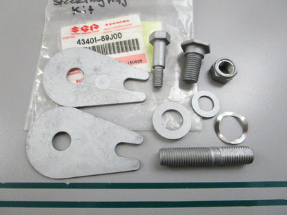 NEW OEM 43401-89J00 Suzuki Steering Adjustment Kit 0810