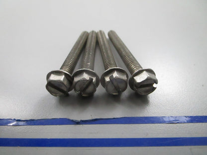 *NEW OEM* (LOT OF 4) 0810 OMC Johnson Evinrude Screw 334844 0334844