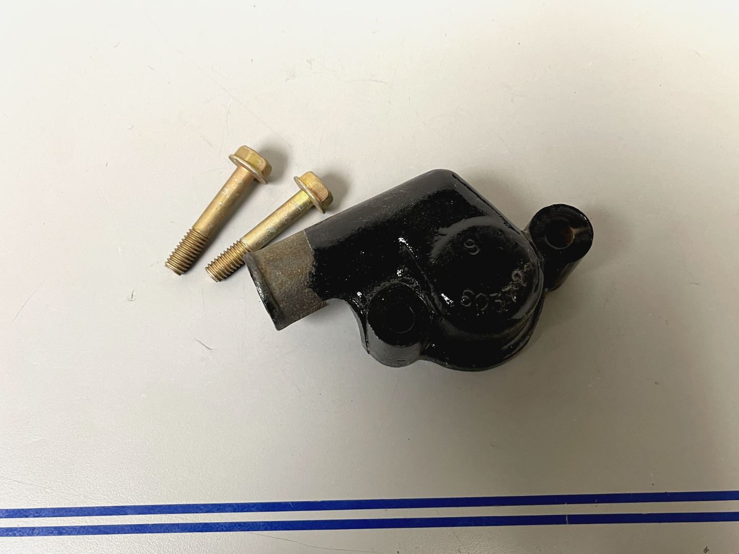 *NEW OEM* 0670 Mercury Quicksilver Thermostat Cover 60372A1