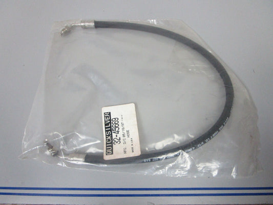 *NEW OEM* 0720 Mercury Quicksilver Hose Assembly 32-45669