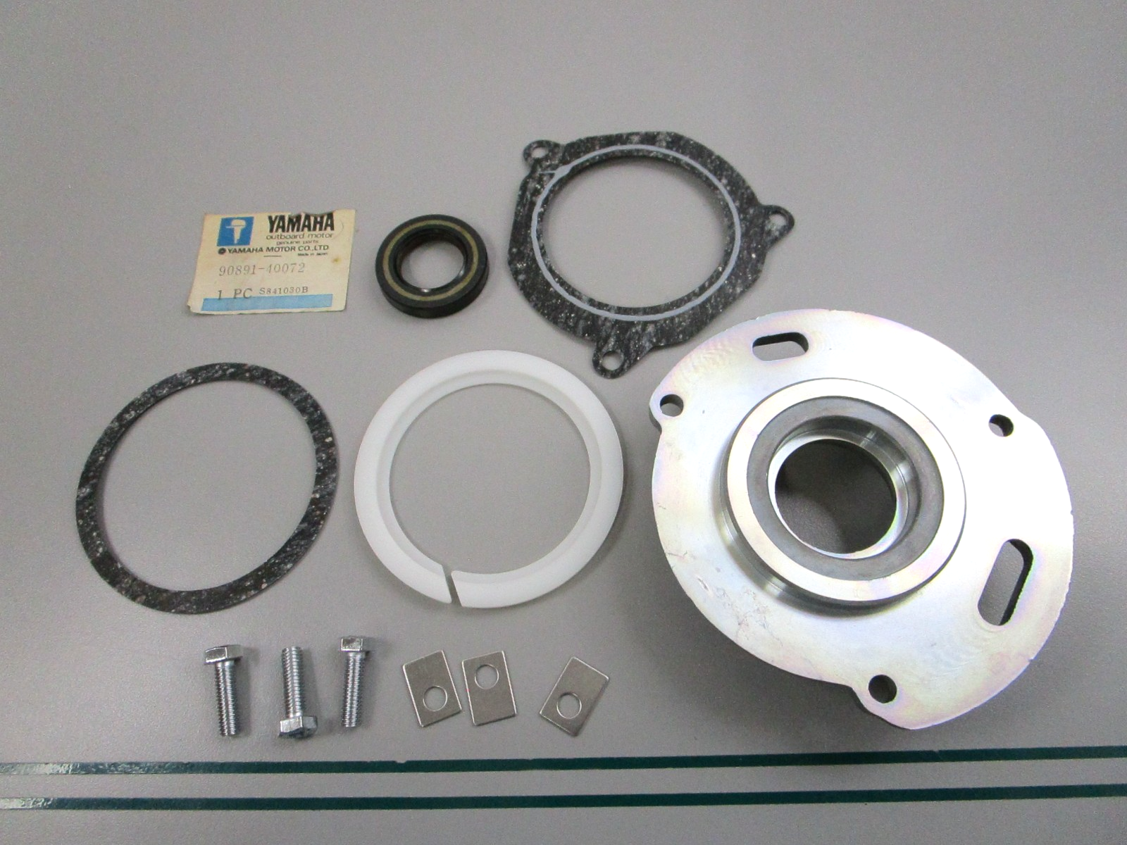 NEW OEM 90891-40072-00 Yamaha Oil Seal Kit 0810