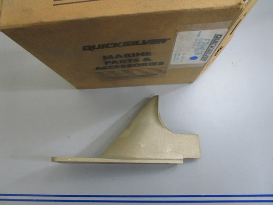 *NEW OEM* 0820 Mercury Quicksilver Exhaust Snout F744116