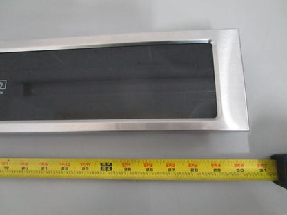 Whirlpool W11428561 NEW OEM Range Control Panel Stainless Maytag KitchenAid 0820