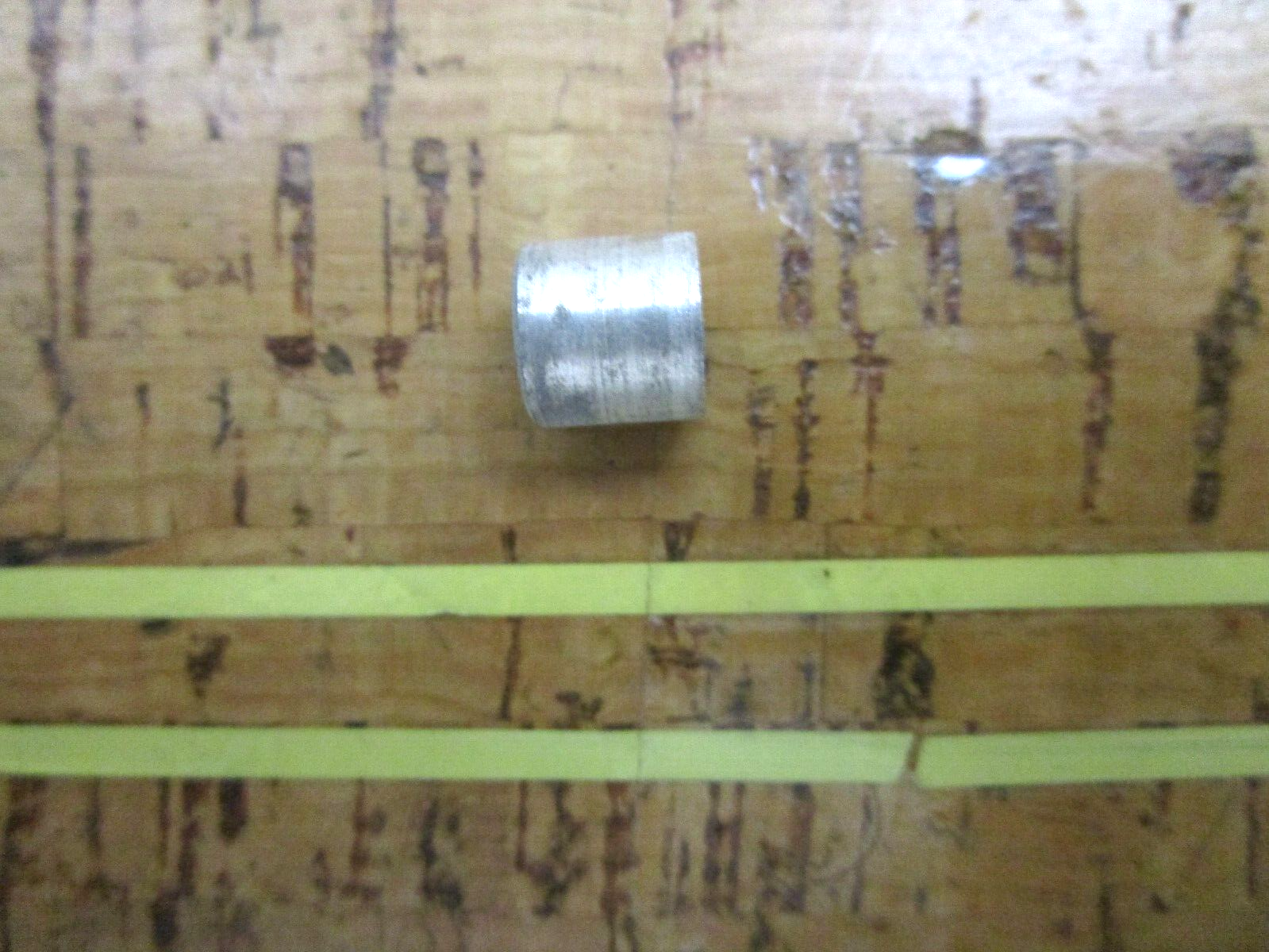 *NEW OEM* 0750 OMC Johnson Evinrude NEEDLE VALVE BUSHING 303939 0303939