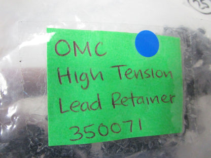 *NEW OEM* 0810 OMC Johnson Evinrude High Tension Lead Retainer 350071 0350071