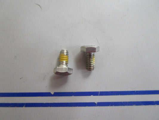 *NEW OEM* (LOT OF 2) 0720 OMC Johnson Evinrude Screw 908158 0908158