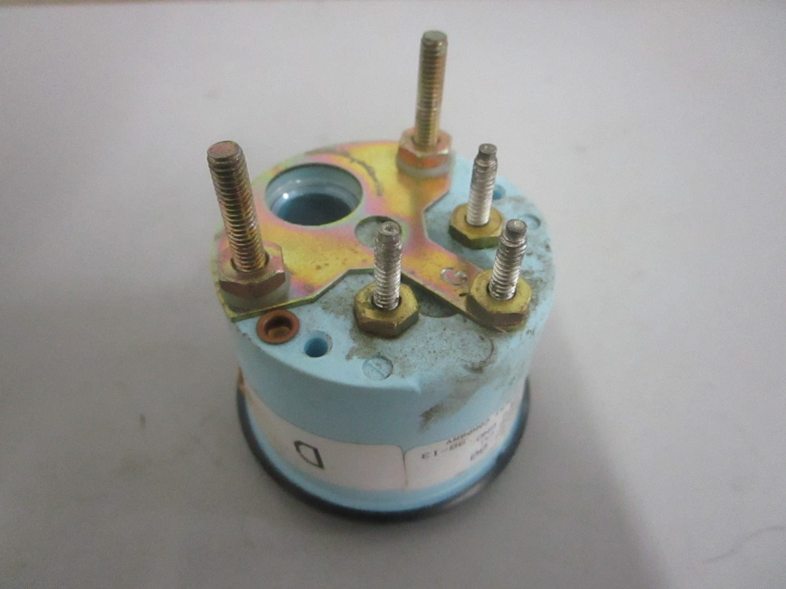 NEW OEM 4W-0485 CAT Oil Temperature Indicator 0820
