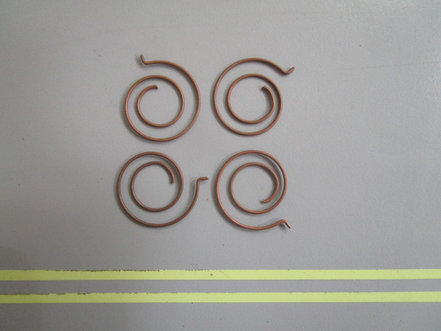 *NEW OEM* (LOT OF 4) 0810 Mercury Quicksilver Spring 24-46312