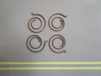 *NEW OEM* (LOT OF 4) 0810 Mercury Quicksilver Spring 24-46312