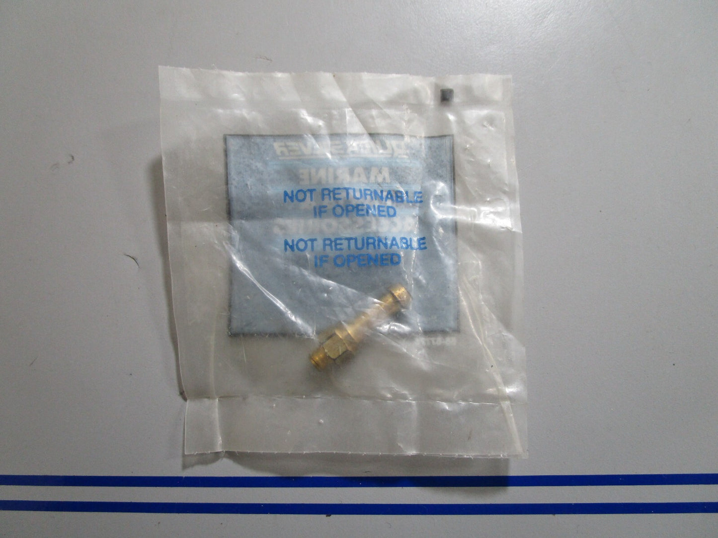 *NEW OEM* 0810 Mercury Quicksilver Fitting 22-805691