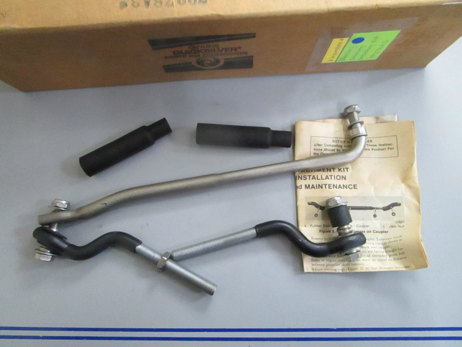 *NEW OEM* 0820 Mercury Quicksilver Steering Attaching Kit 79278A3