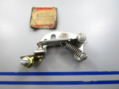 NEW OEM 29667 Briggs & Stratton Ignition Breaker Assembly 0810