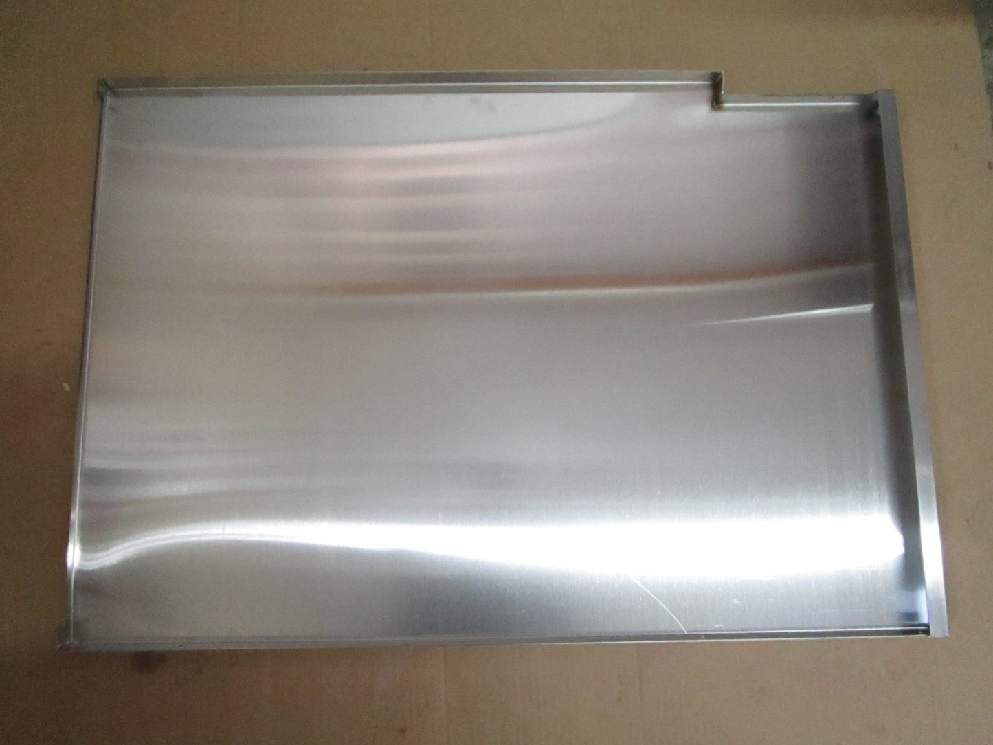 Whirlpool NEW OEM Microwave Complete Side Panel W11333179 NOS Genuine Part 0820