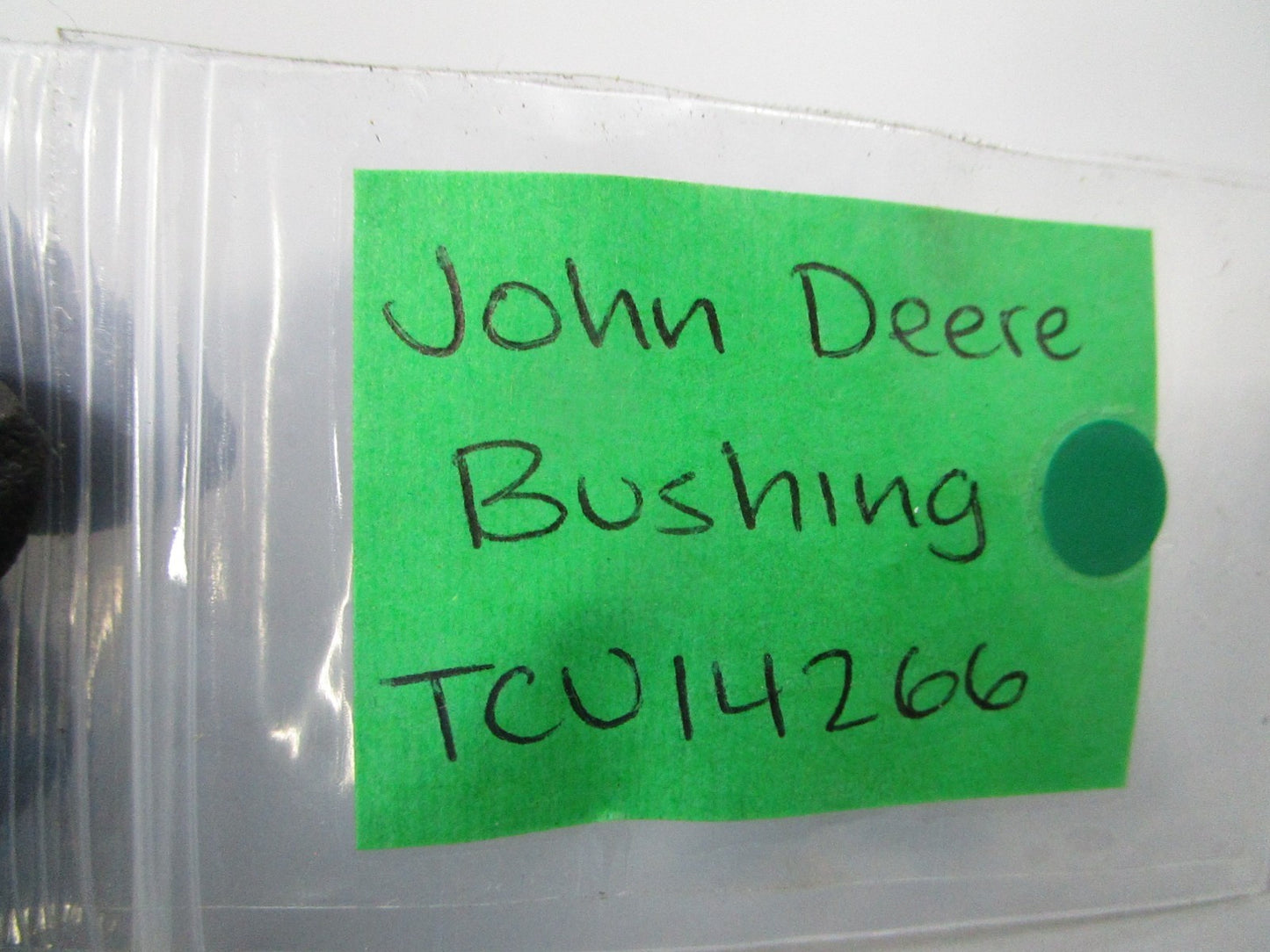 NEW OEM TCU14266 John Deere Bushing 0810