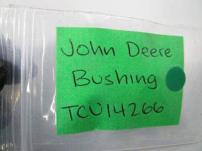 NEW OEM TCU14266 John Deere Bushing 0810