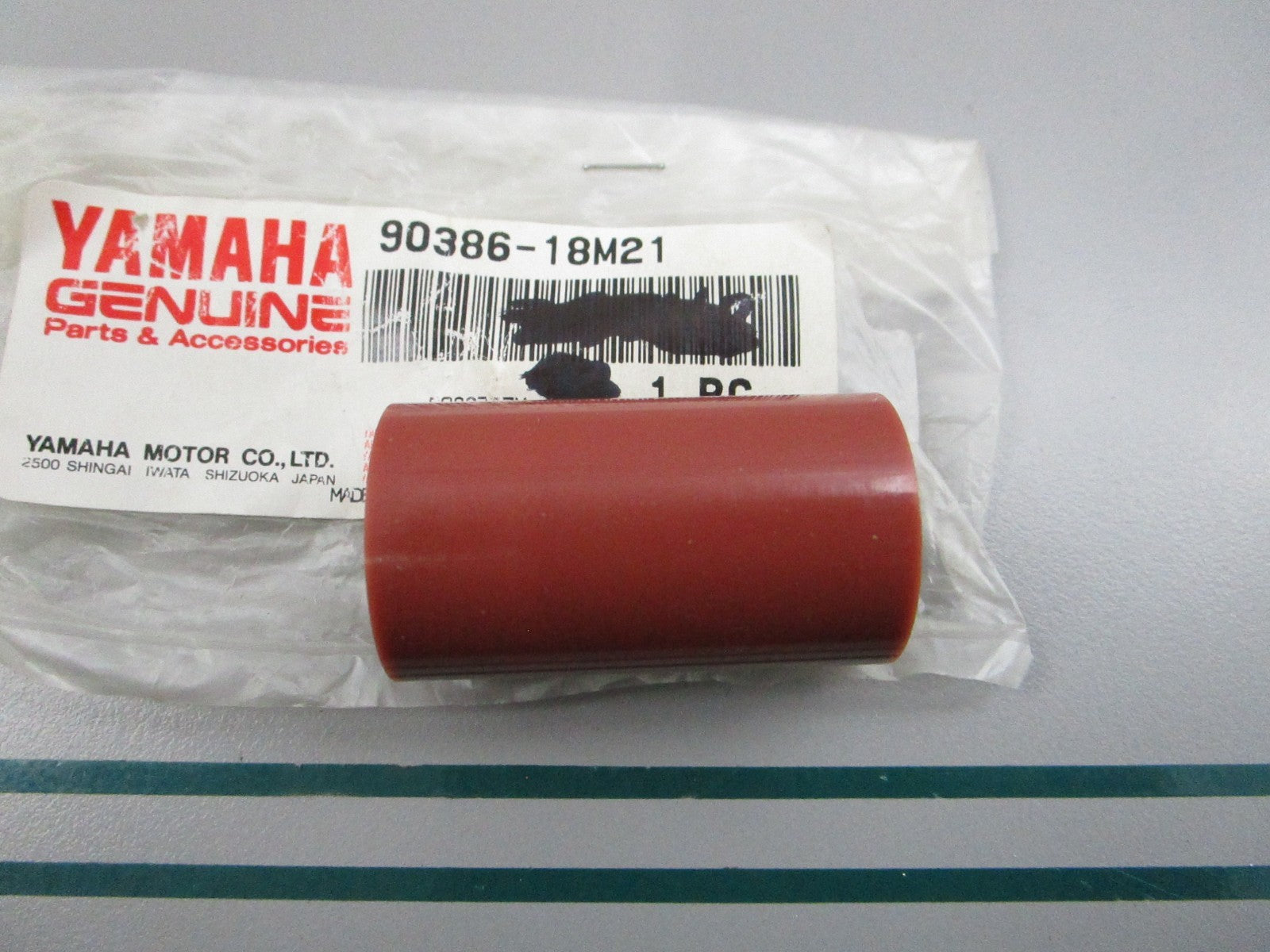 NEW OEM 90386-18M21-00 Yamaha Nylon Bushing 0810