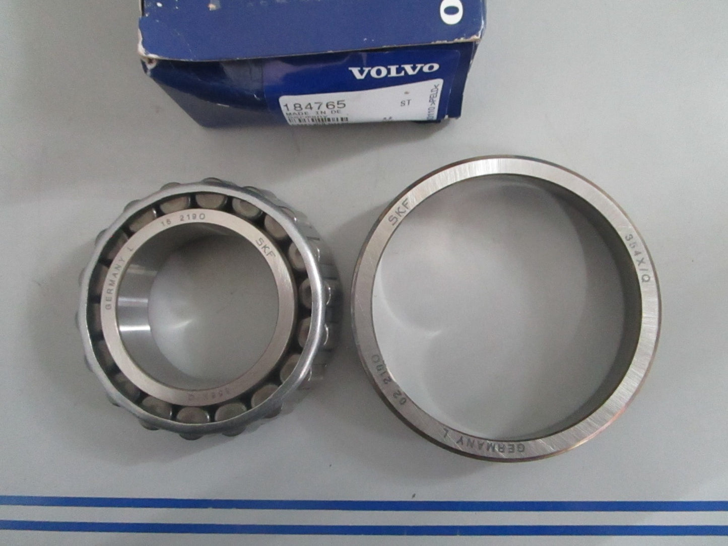 *NEW OEM* 0820 Volvo Penta Lower Gear Unit Bearing 184765