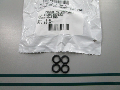 NEW (LOT OF 4) 293300123 Sea-Dog O-Ring 0810