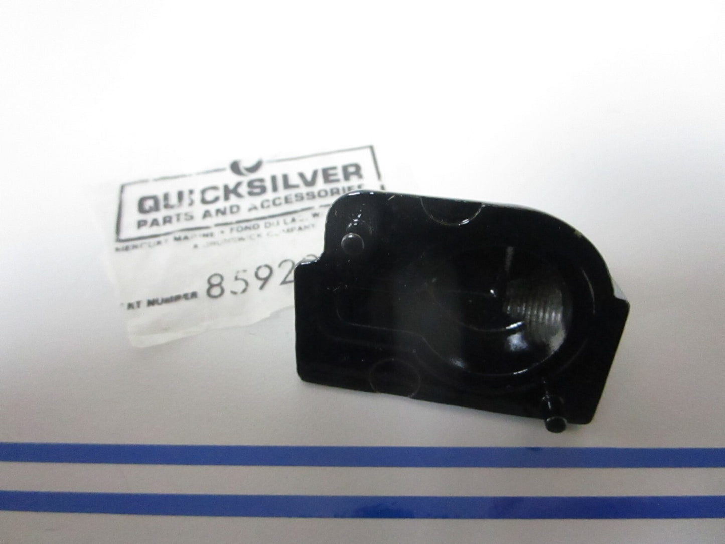 *NEW OEM* 0720 Mercury Quicksilver Thermostat Cover 85920