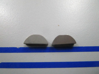 *NEW OEM* (LOT OF 2) 0810 OMC Johnson Evinrude Shaft Key 305720 0305720