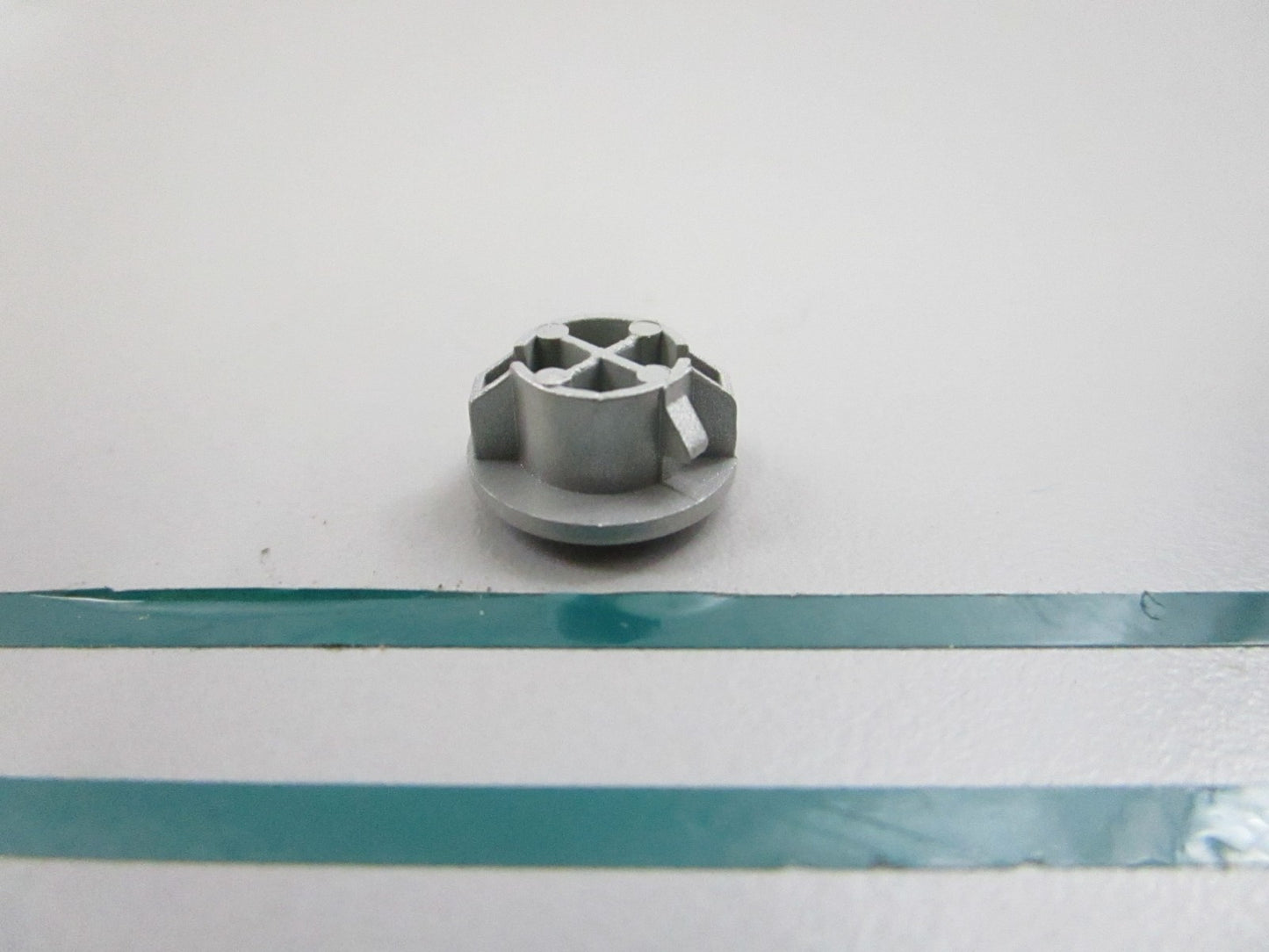 Whirlpool NEW OEM Microwave Push Button W11086664 IBMS1455 WMH31017 NOS 0810